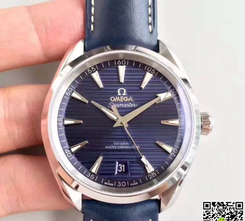 Omega Seamaster Aqua Terra 220.10.38.20.03.001 1:1 Best Edition Replica Watch Swiss ETA8900